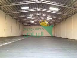 مقاول هناجر مستودعات