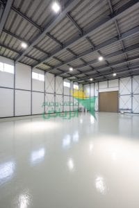 هناجر ومستودعات