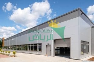 شركة تركيب هناجر حديد