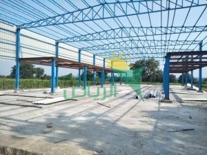 هناجر ومستودعات