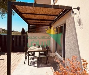 مظلات جلسات