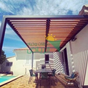 مظلات جلسات احواش