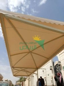 مظلات الاسواق