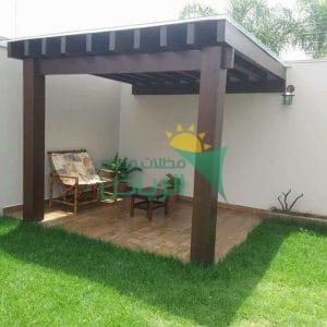 مظلات حدائق