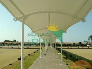 تركيب مظلات وسواتر للمتاجر والاسواق