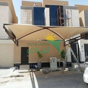 تركيب مظلات أسواق الرياض