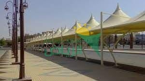 تركيب مظلات وسواتر للمتاجر والاسواق