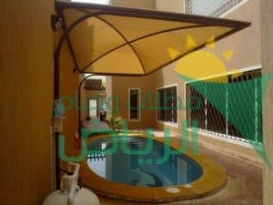 انواع مظلات للجلسات