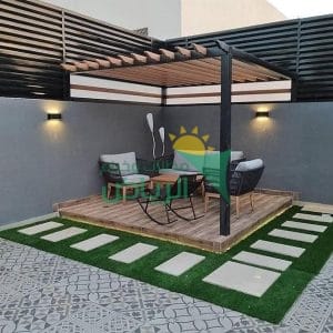 مظلات جلسات