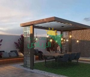 مظلات جلسات