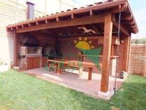 مظلات جلسات