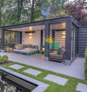 أسعار مظلات حدائق