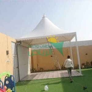 مميزات مظلات حدائق