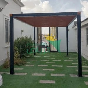 مظلات حدائق