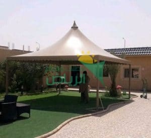 شركة تركيب مظلات حدائق