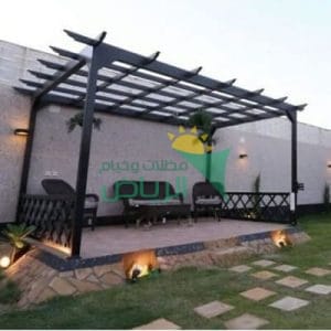 مظلات جلسات