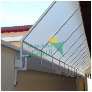 تركيب مظلة معلقة بالرياض