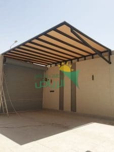 استخدامات المظلات المعلقة