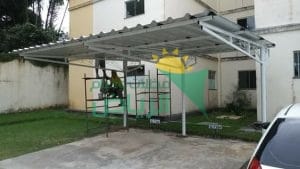 مظلات معلقة