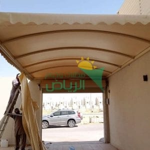 محلات تفصيل مظلات بالرياض