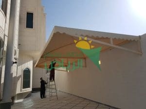 محلات تركيب مظلات الرياض