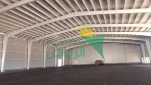 مقاول هناجر ومستودعات