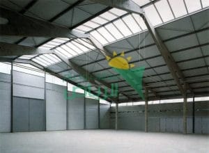 أسعار تركيب هناجر حديد