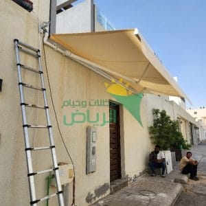 تركيب مظلات اسطح بالرياض