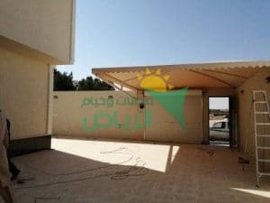 مظلات وسواتر الرياض
