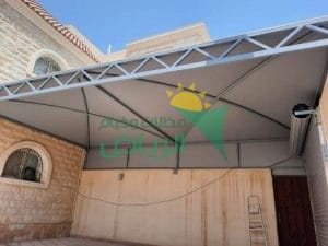 تفصيل مظلات وسواتر