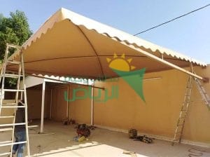 مظلات وسواتر الرياض