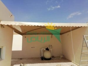 مظلات وسواتر الرياض