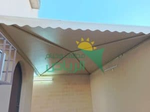 سواتر ومظلات عصرية بالرياض