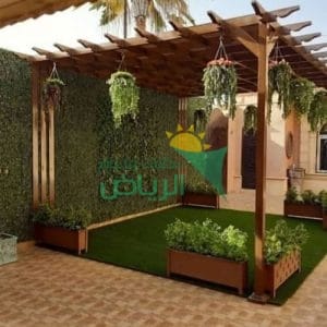 انواع مظلات برجولات