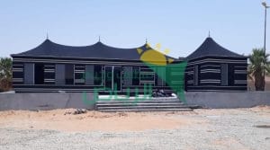 خيمة بيت شعر