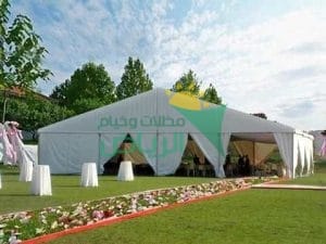 تركيب خيام سوبر