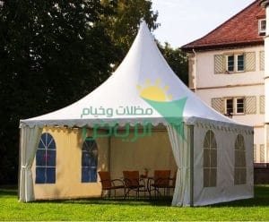 بيوت الشعر ملكي