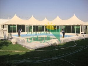 خيمه سوبر ملكي