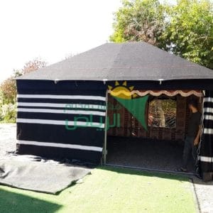 خيام ملكي بالرياض