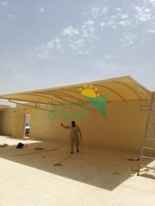 محل مظلات بالرياض