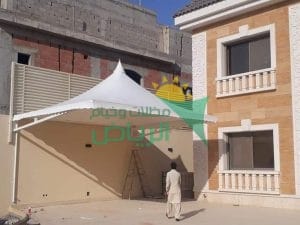 محل تركيب مظلات الرياض