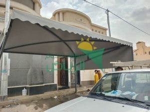 تركيب مظلات حديد بالرياض