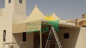 تركيب مظلات متحركة بالرياض