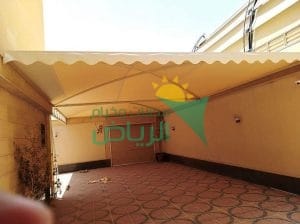 تركيب مظلات حدائق بالرياض