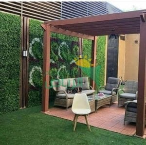 مظلات برجولات مودرن