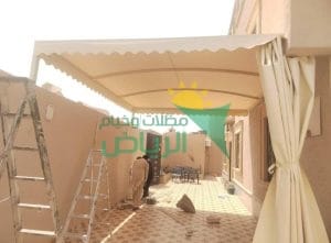 محل مظلات بالرياض