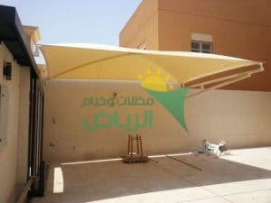 محل مظلات بالرياض