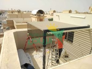 محل مظلات بالرياض