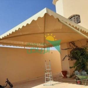 مظلات وسواتر الرياض
