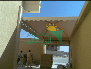 مظلات وسواتر الرياض